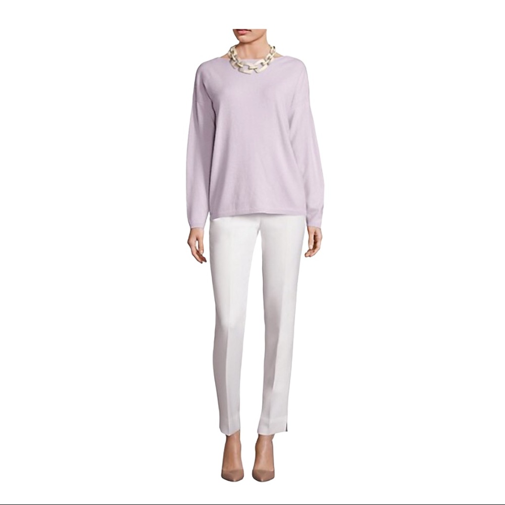 Lafayette 148 New York pants size 6 Bleecker - Picture 2 of 9
